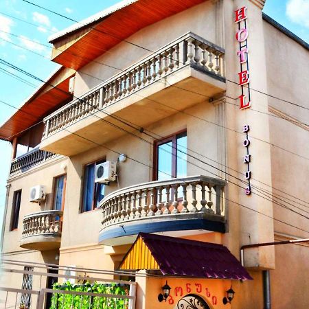 Bonus Hotel Tbilissi Extérieur photo