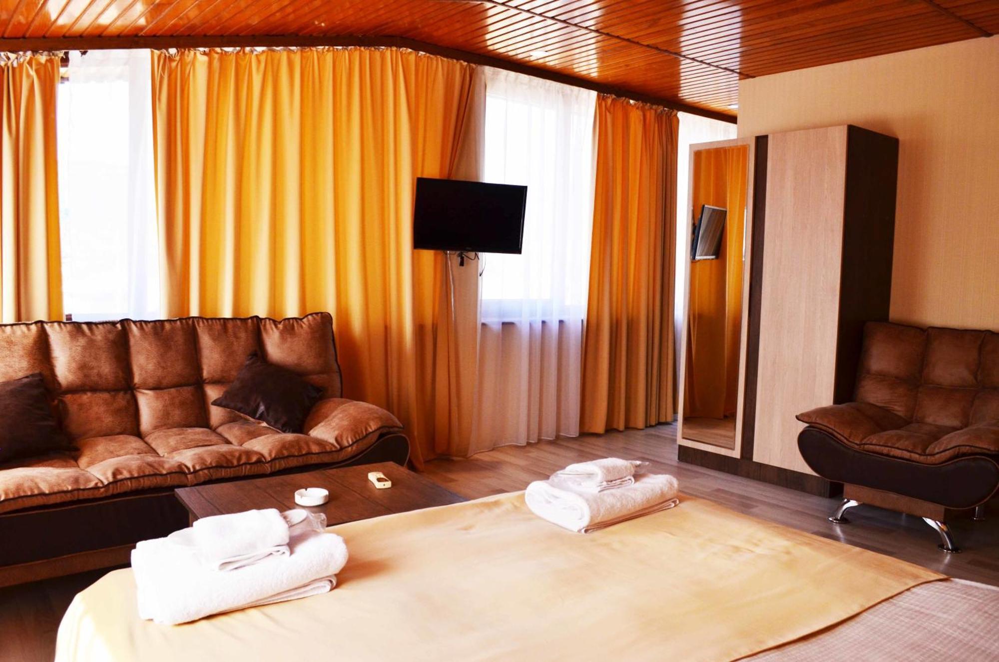 Bonus Hotel Tbilissi Chambre photo