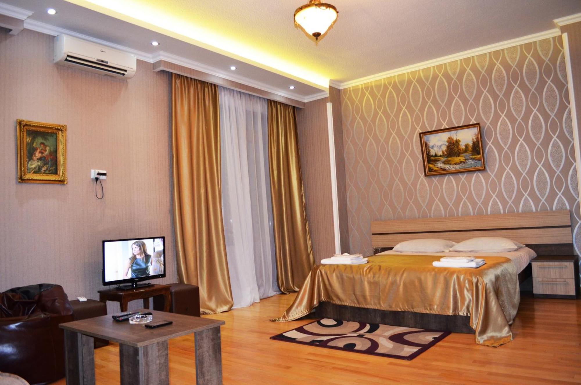 Bonus Hotel Tbilissi Chambre photo