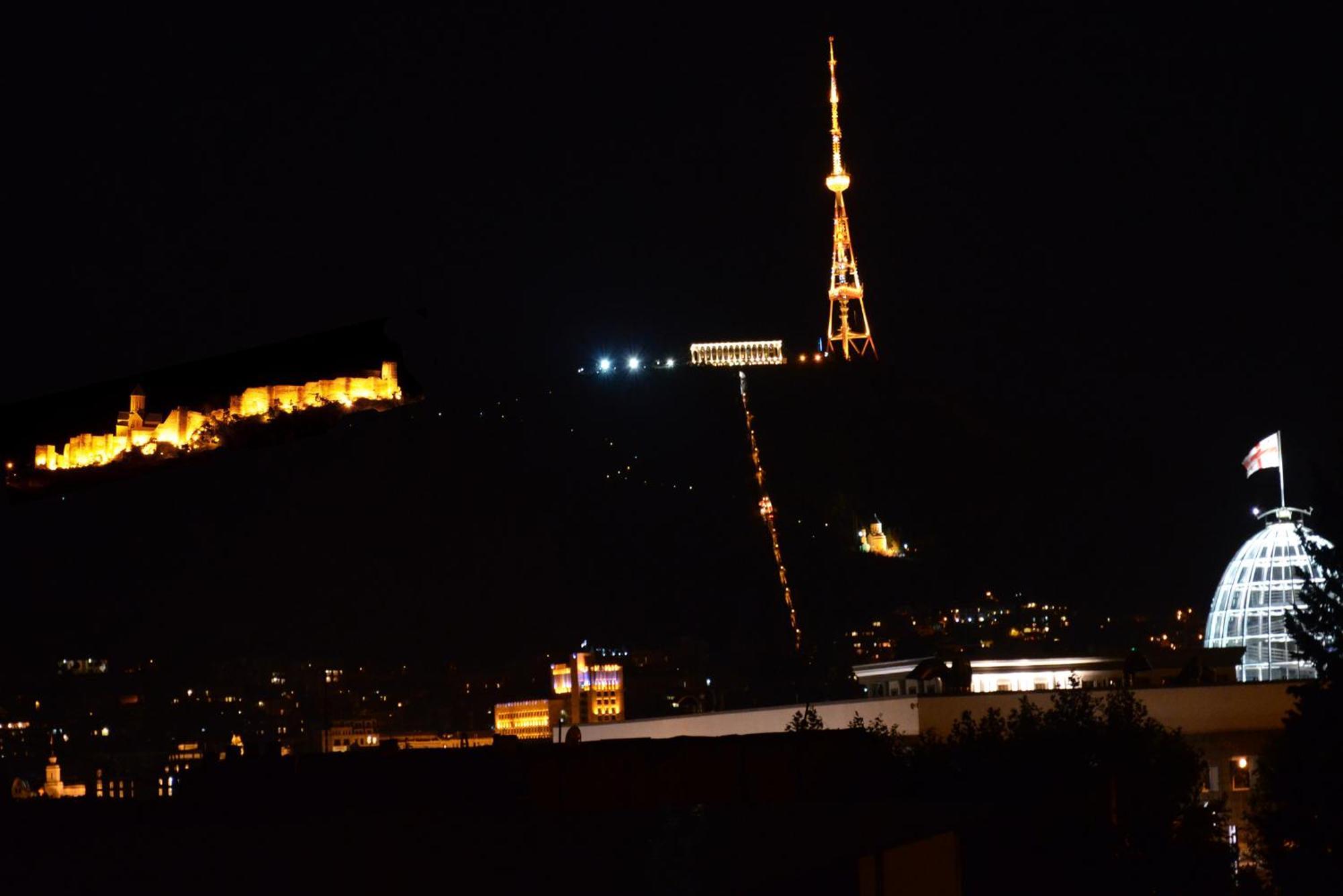 Bonus Hotel Tbilissi Chambre photo