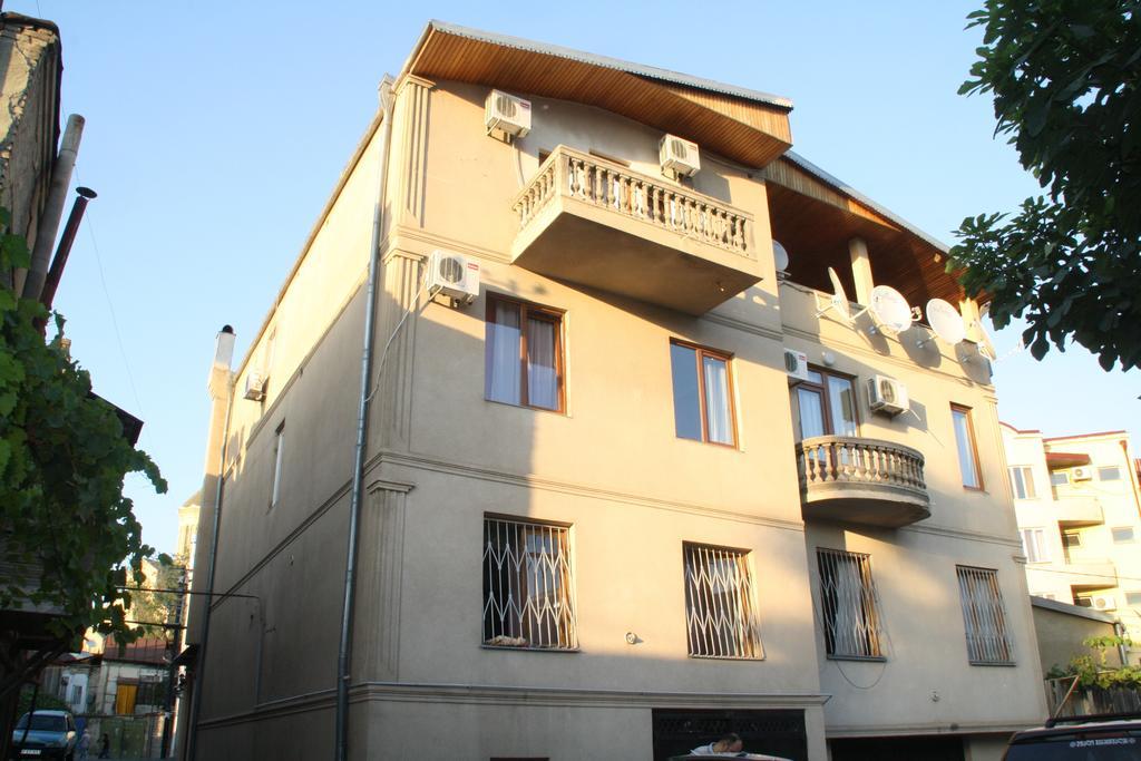 Bonus Hotel Tbilissi Extérieur photo