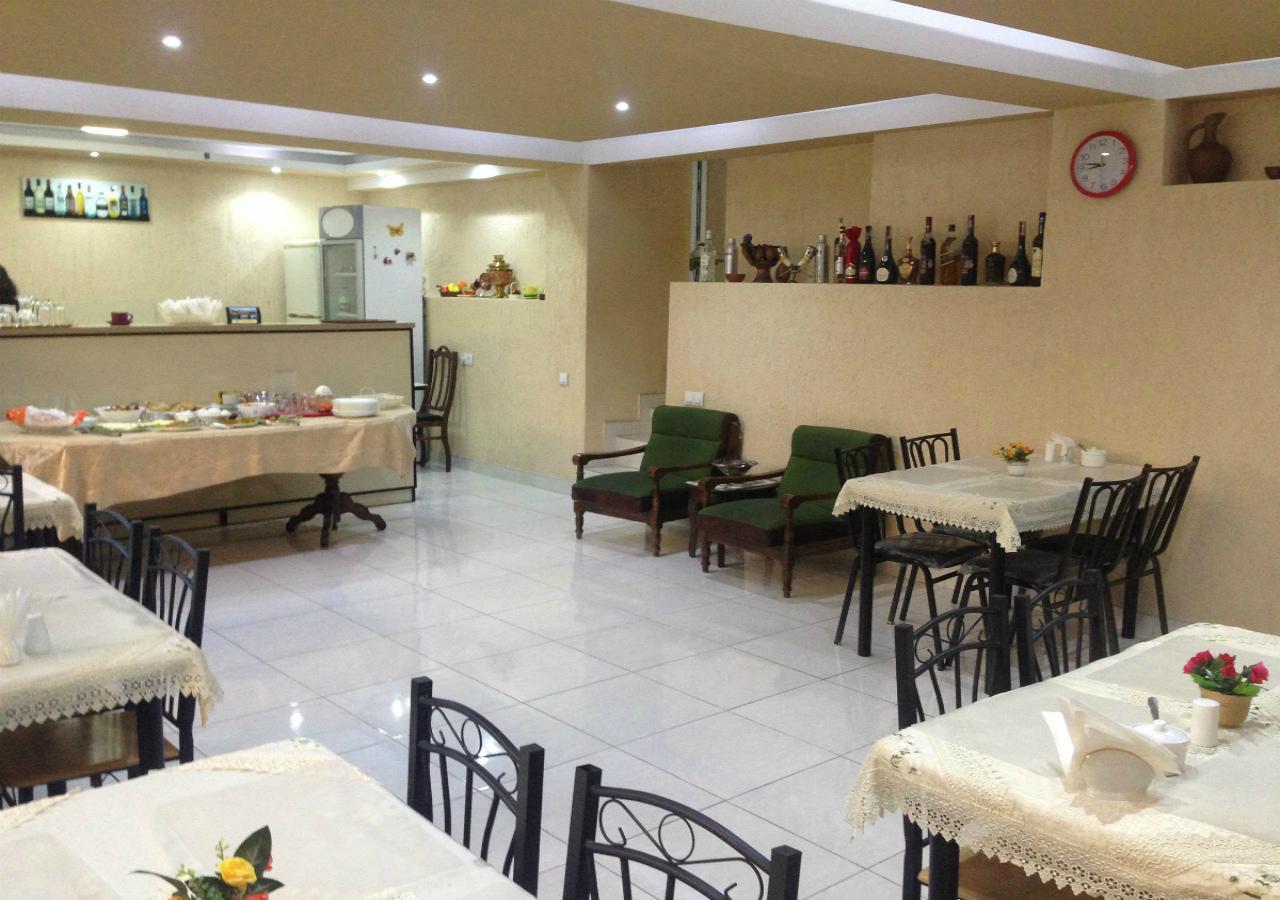 Bonus Hotel Tbilissi Extérieur photo