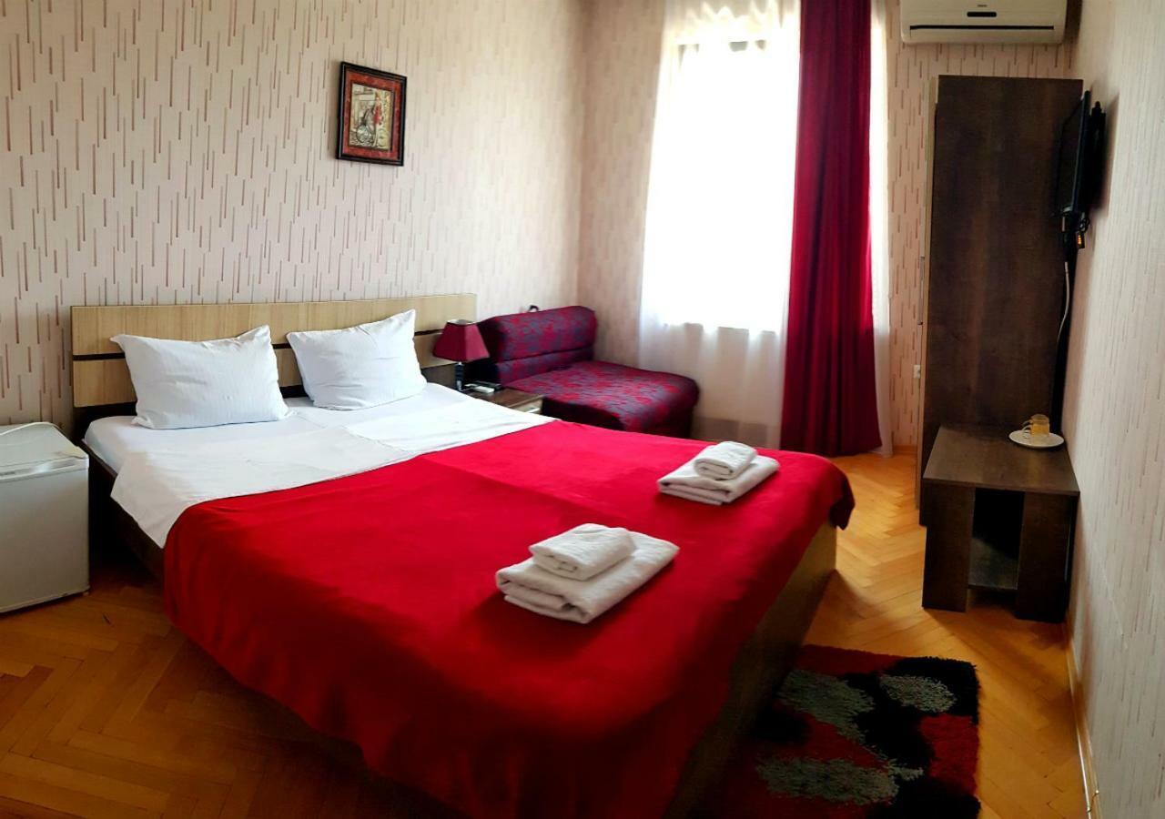 Bonus Hotel Tbilissi Extérieur photo