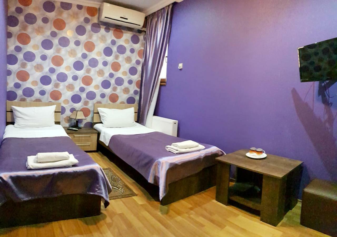 Bonus Hotel Tbilissi Extérieur photo