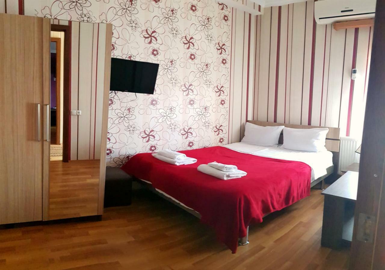 Bonus Hotel Tbilissi Extérieur photo