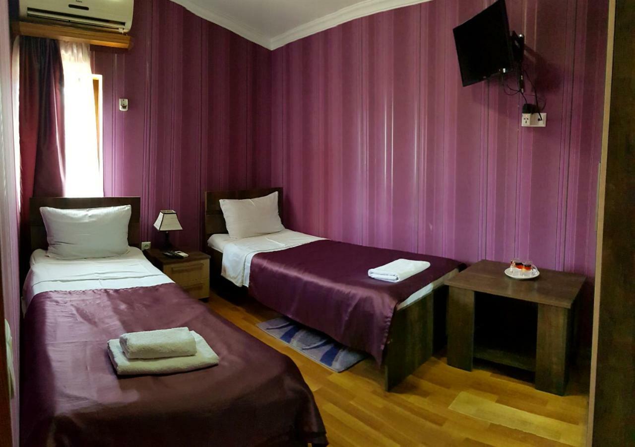 Bonus Hotel Tbilissi Extérieur photo