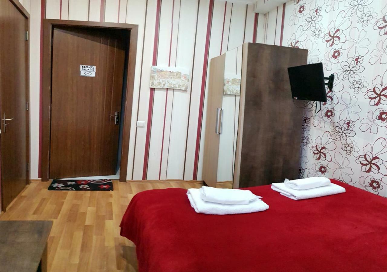 Bonus Hotel Tbilissi Extérieur photo