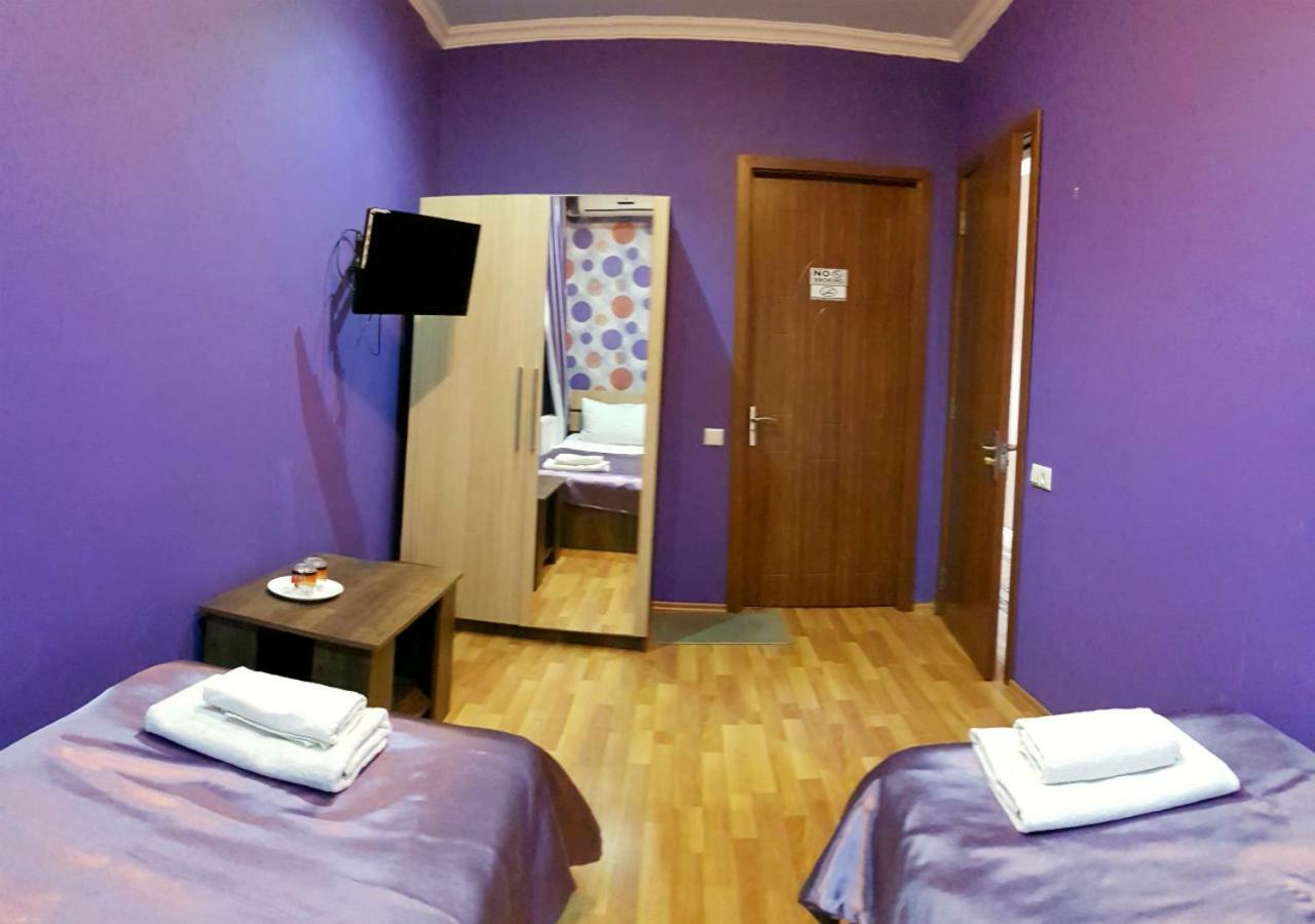 Bonus Hotel Tbilissi Extérieur photo