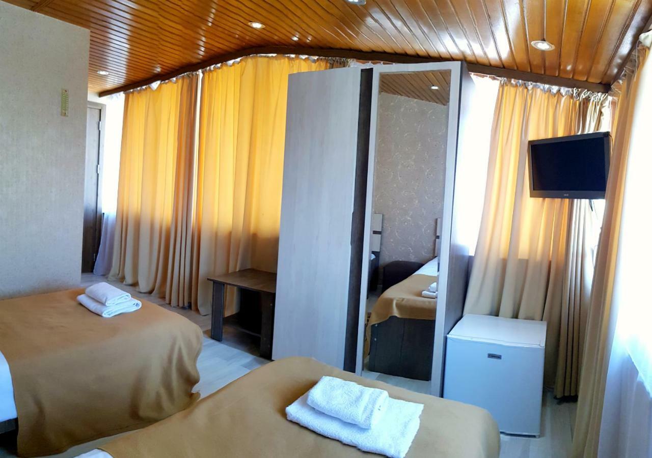 Bonus Hotel Tbilissi Extérieur photo