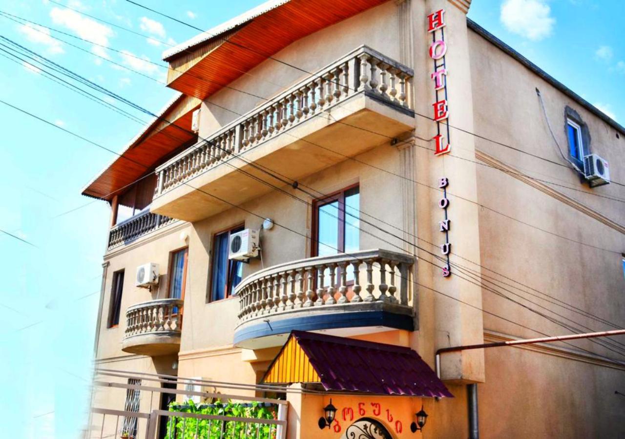 Bonus Hotel Tbilissi Extérieur photo