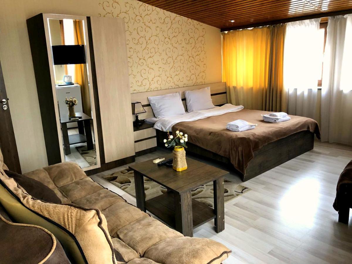 Bonus Hotel Tbilissi Extérieur photo